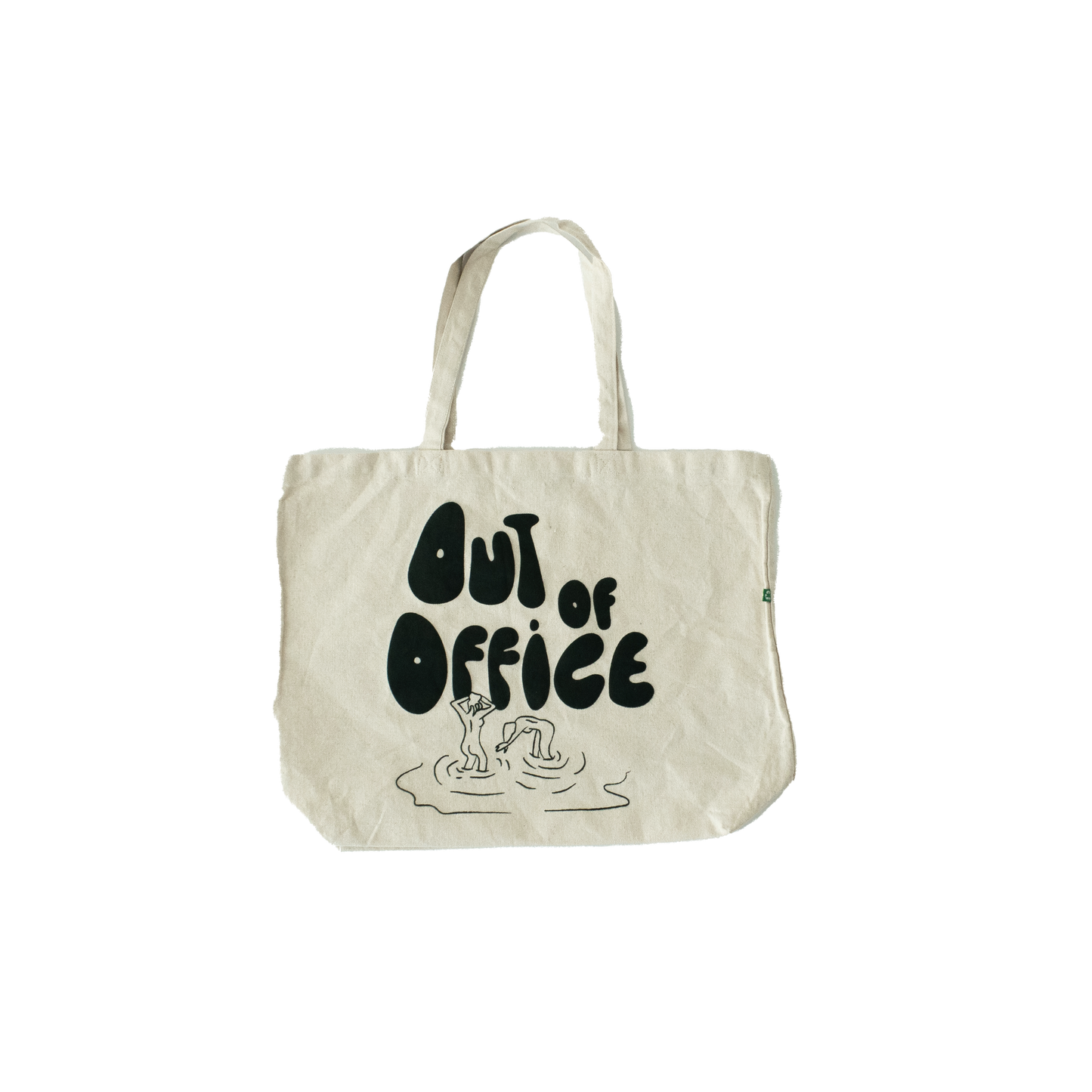 out of office tote